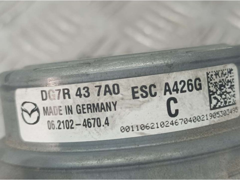 Recambio de abs para mazda 2 lim. () evolution referencia OEM IAM DBY4437A0B 06210246704 