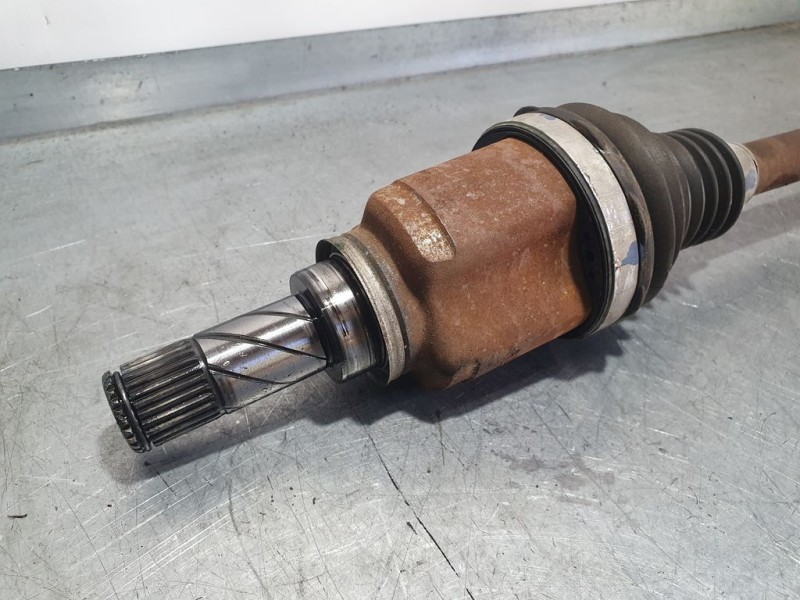 Recambio de transmision delantera izquierda para renault kangoo profesional referencia OEM IAM 391017096R  