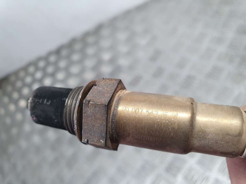 Recambio de sonda lambda para mercedes-benz clase gla (w156) gla 200 cdi (156.908) referencia OEM IAM 0075421618 0281004205 BOSC
