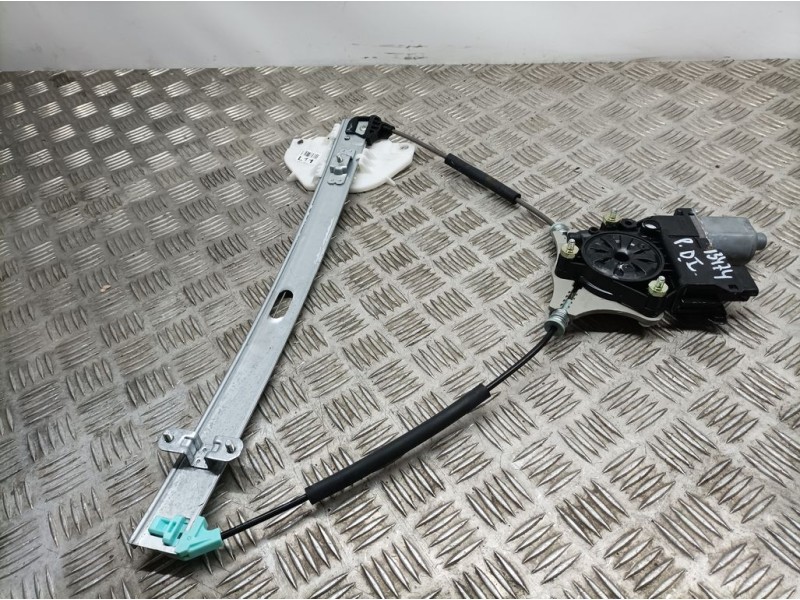 Recambio de elevalunas delantero izquierdo para kia rio (yb) concept referencia OEM IAM 82401H8110  ELECTRICO 6 PINS