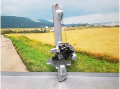 Recambio de elevalunas delantero izquierdo para peugeot 2008 (--.2013) allure referencia OEM IAM 9819905580 6 PINS ELECTRICO