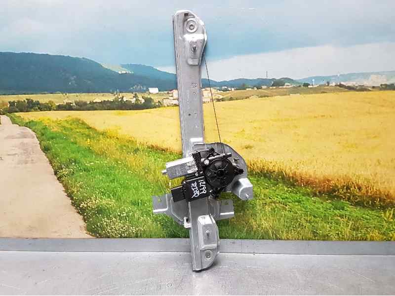 Recambio de elevalunas delantero izquierdo para peugeot 2008 (--.2013) allure referencia OEM IAM 9819905580 6 PINS ELECTRICO