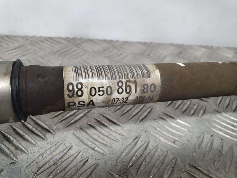 Recambio de transmision delantera izquierda para peugeot 508 allure referencia OEM IAM 9805086180 8PP13 4940636