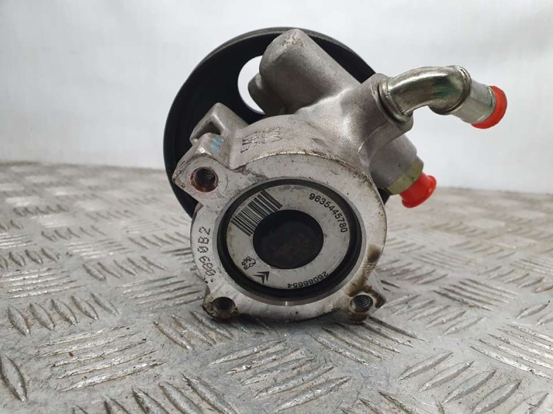 Recambio de bomba direccion para citroën xsara berlina 2.0 hdi exclusive (66kw) referencia OEM IAM 9635445780 26086654 