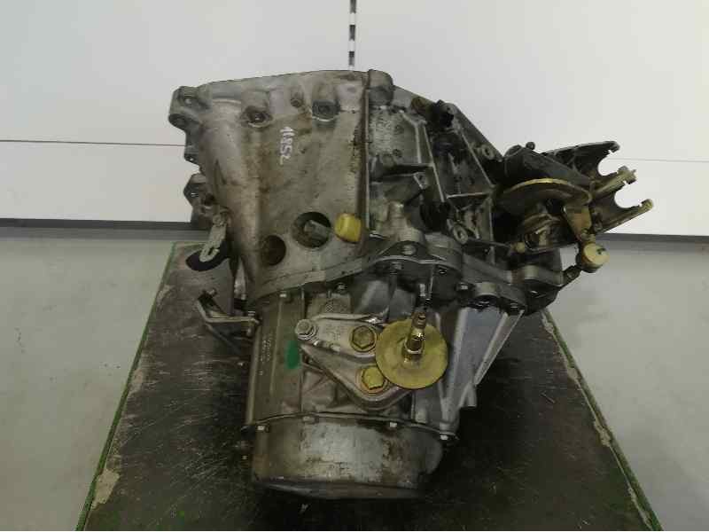 Recambio de caja cambios para peugeot 307 break / sw (s1) sw pack referencia OEM IAM 20DM09 6691157B 5VELOCIDADES