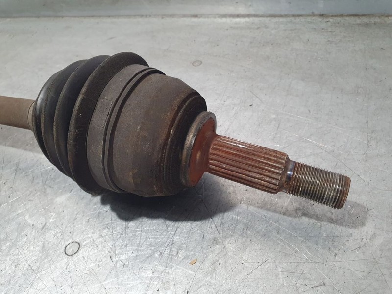 Recambio de transmision delantera izquierda para renault kangoo profesional referencia OEM IAM 391017096R  