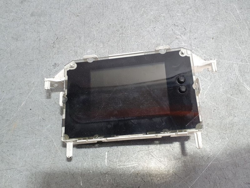 Recambio de pantalla multifuncion para ford focus lim. (cb8) trend referencia OEM IAM AM5T18B955BD  