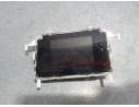 Recambio de pantalla multifuncion para ford focus lim. (cb8) trend referencia OEM IAM AM5T18B955BD  