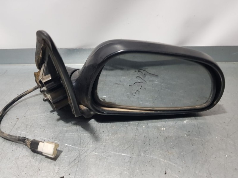 Recambio de retrovisor derecho para mazda mx-3 (ec) 1.9 v6 cat referencia OEM IAM   ELECTRICO 3 CABLES