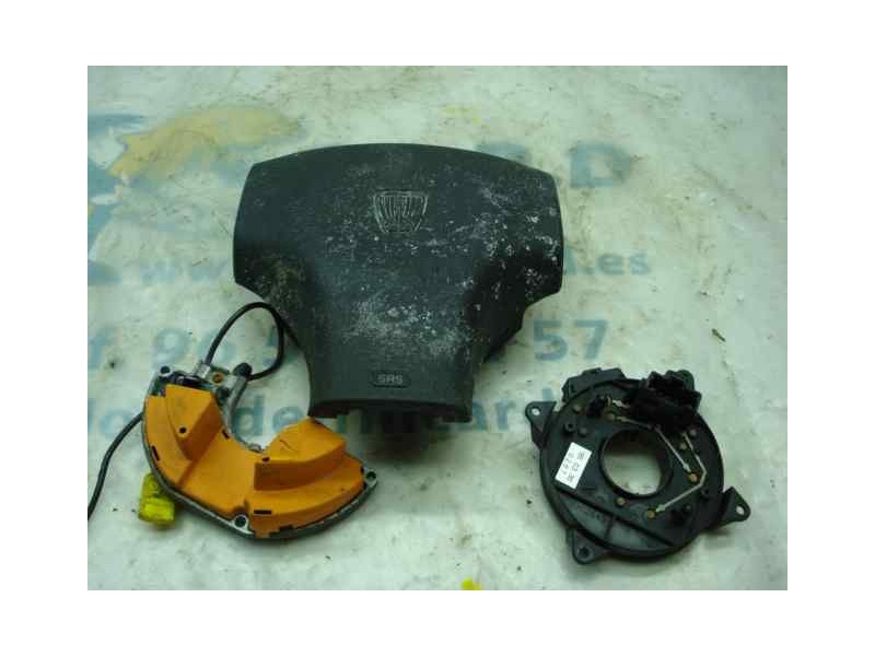 Recambio de airbag delantero izquierdo para mg serie 400 (xw) 1.4 16v referencia OEM IAM   
