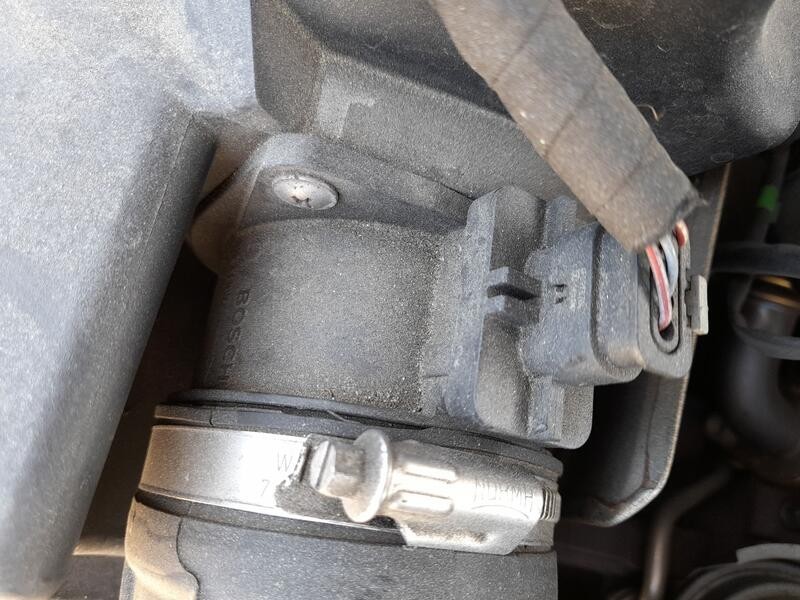 Recambio de caudalimetro para seat exeo (3r2) 2.0 tdi referencia OEM IAM 03L906461A  