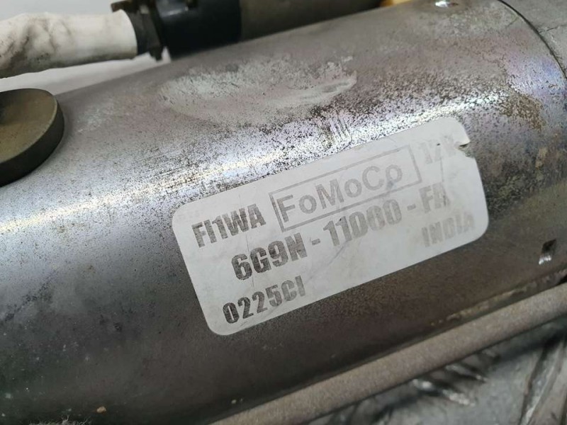 Recambio de motor arranque para ford kuga (cbv) trend referencia OEM IAM 6G9N11000FA  