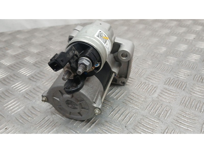 Recambio de motor arranque para opel grandland / grandland x (a18, p1uo) 1.2 (75) referencia OEM IAM 9812715480 VALEO ESW1016