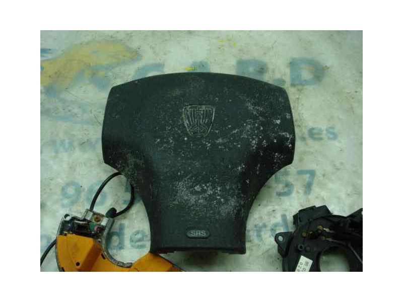 Recambio de airbag delantero izquierdo para mg serie 400 (xw) 1.4 16v referencia OEM IAM   