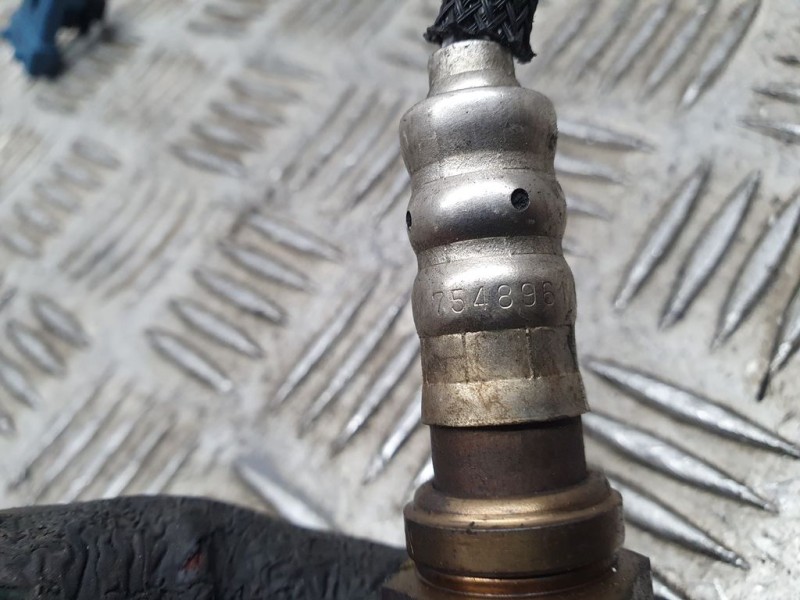 Recambio de sonda lambda para peugeot 308 confort referencia OEM IAM 754896180  