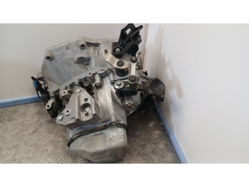 Recambio de caja cambios para citroën c3 aircross i (2r_, 2c_) 1.2 puretech 82 (2rhmrc, 2rhmzb) referencia OEM IAM 20A703 5VELOC