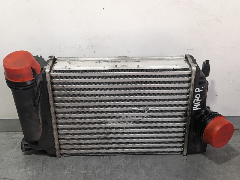 Recambio de intercooler para renault megane iv berlina 5p business referencia OEM IAM 144614EA18  