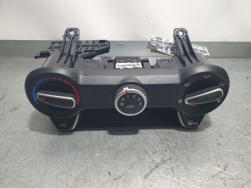 Recambio de mando calefaccion / aire acondicionado para kia rio (yb) concept referencia OEM IAM 98250H8020 C200366710 
