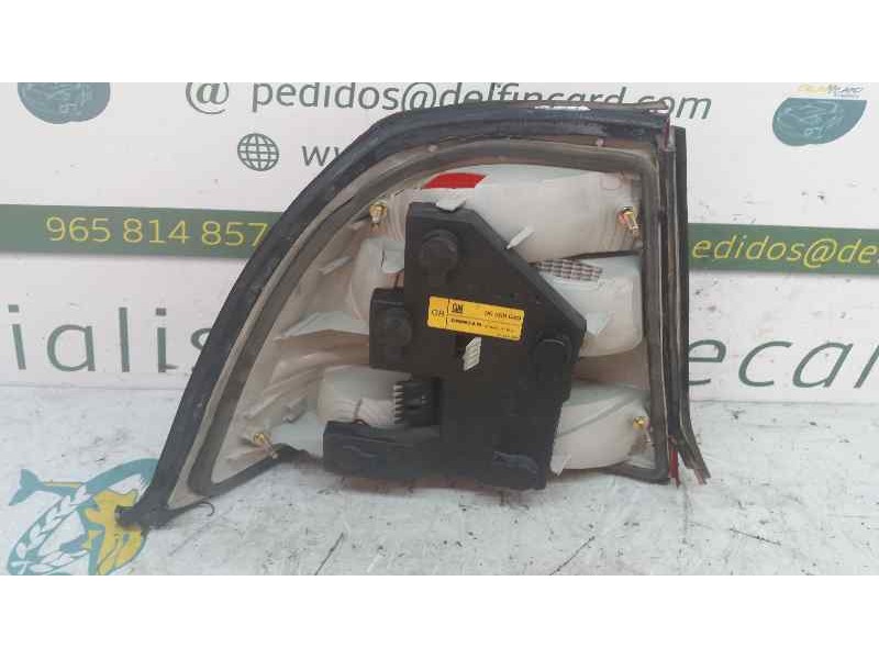 Recambio de piloto trasero derecho para opel vectra b berlina cd referencia OEM IAM   