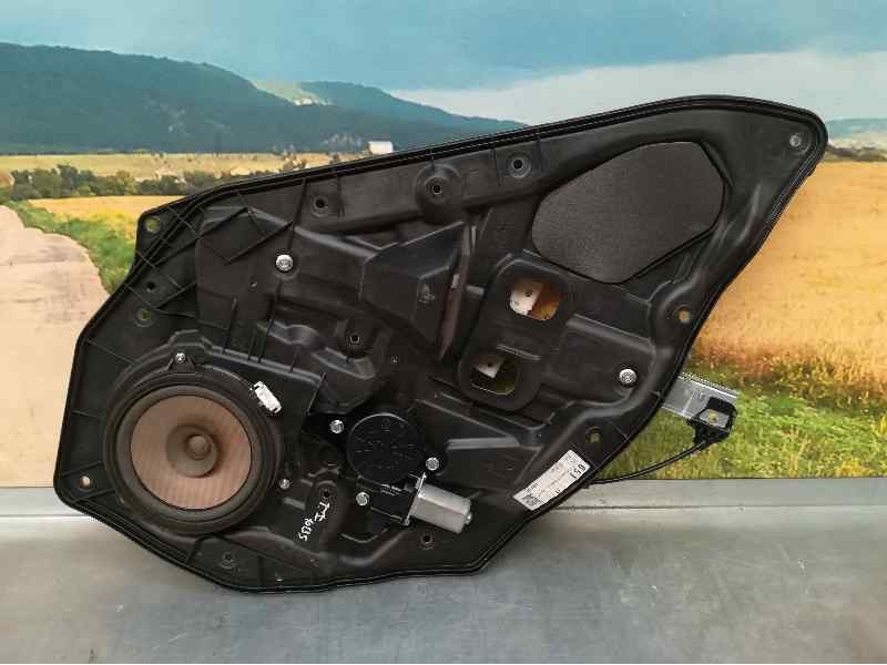 Recambio de elevalunas trasero izquierdo para mazda 2 lim. (de) 1.3 active + (5-ptas.) (63kw) referencia OEM IAM D6517397XB 2 PI