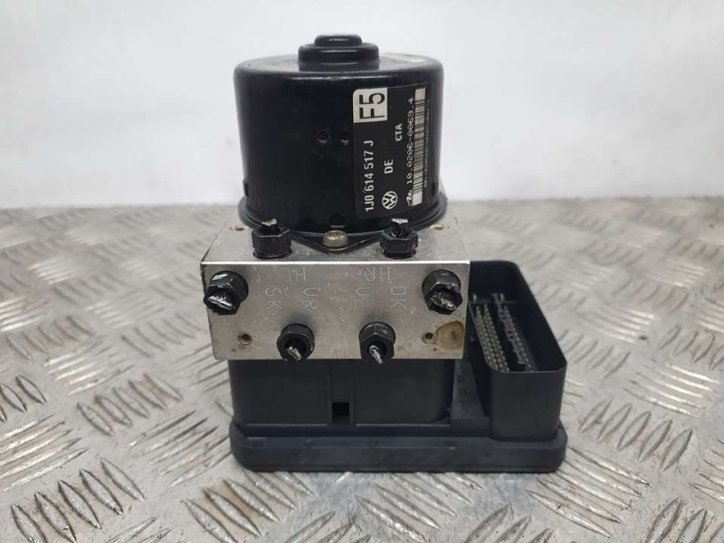 Recambio de abs para seat leon (1m1) fr special edition referencia OEM IAM 1J0614517J 10020600694 ATE