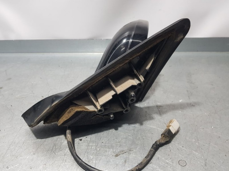 Recambio de retrovisor derecho para mazda mx-3 (ec) 1.9 v6 cat referencia OEM IAM   ELECTRICO 3 CABLES