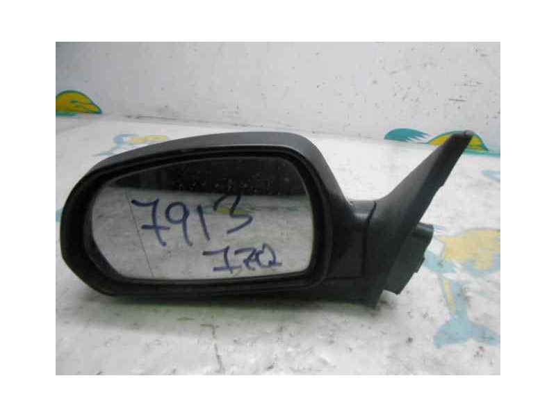 Recambio de retrovisor izquierdo para hyundai elantra (xd) 2.0 crdi gls (4-ptas.) referencia OEM IAM   ELECTRICO