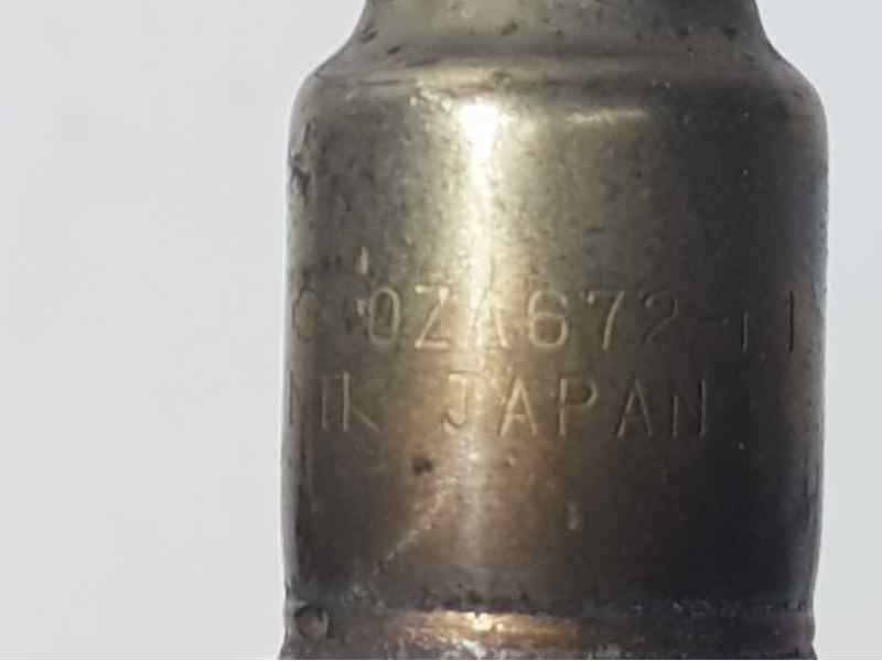 Recambio de sonda lambda para nissan juke (f15) tekna referencia OEM IAM OZA672N1  NTK