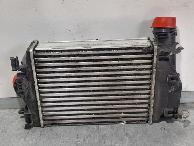 Recambio de intercooler para renault megane iv berlina 5p business referencia OEM IAM 144614EA18  