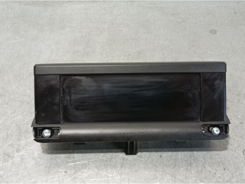 Recambio de pantalla multifuncion para citroën c4 cactus rip curl referencia OEM IAM 9821714180 51485614 VISTEON