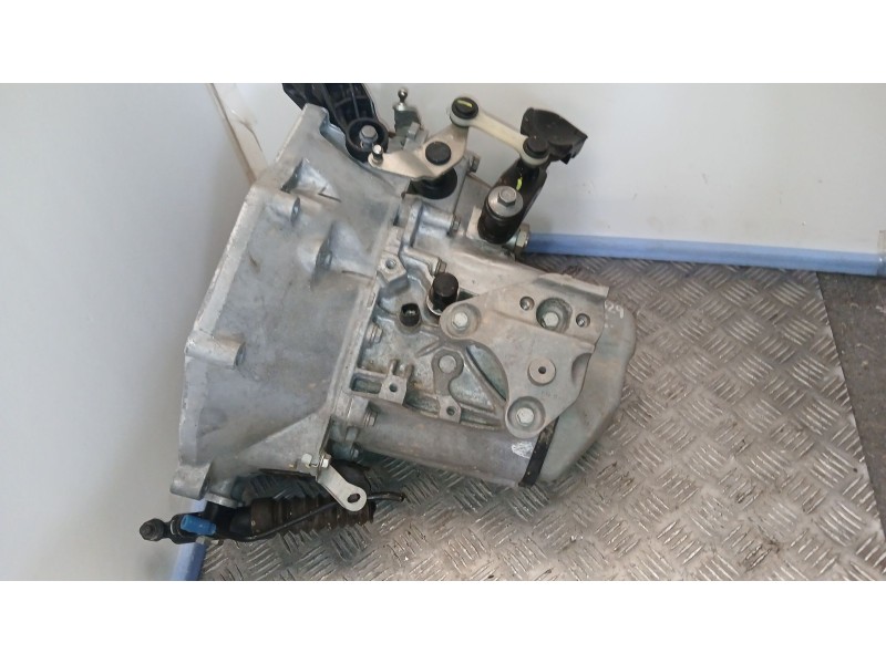 Recambio de caja cambios para citroën c3 aircross i (2r_, 2c_) 1.2 puretech 82 (2rhmrc, 2rhmzb) referencia OEM IAM 20A703 5VELOC