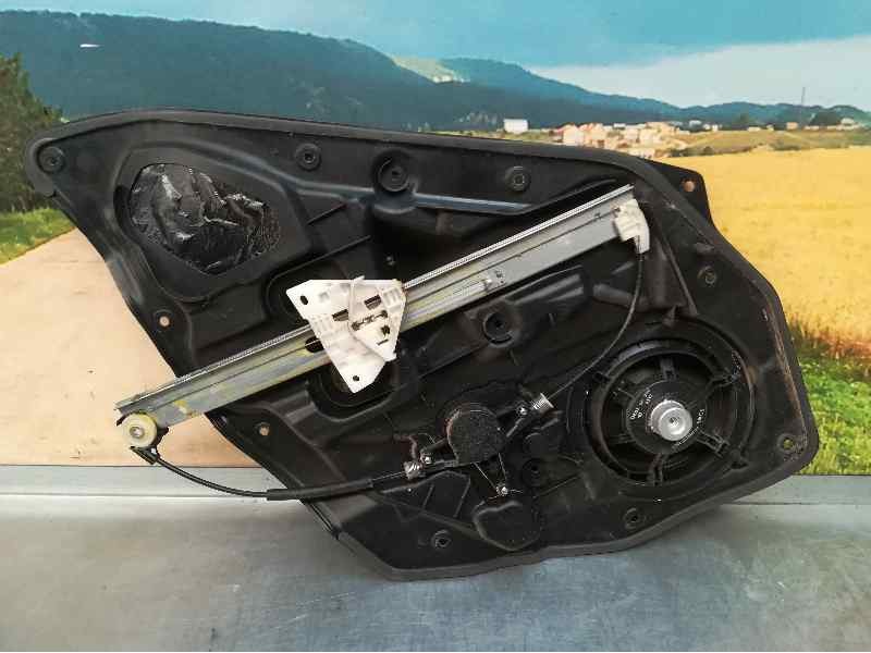 Recambio de elevalunas trasero izquierdo para mazda 2 lim. (de) 1.3 active + (5-ptas.) (63kw) referencia OEM IAM D6517397XB 2 PI