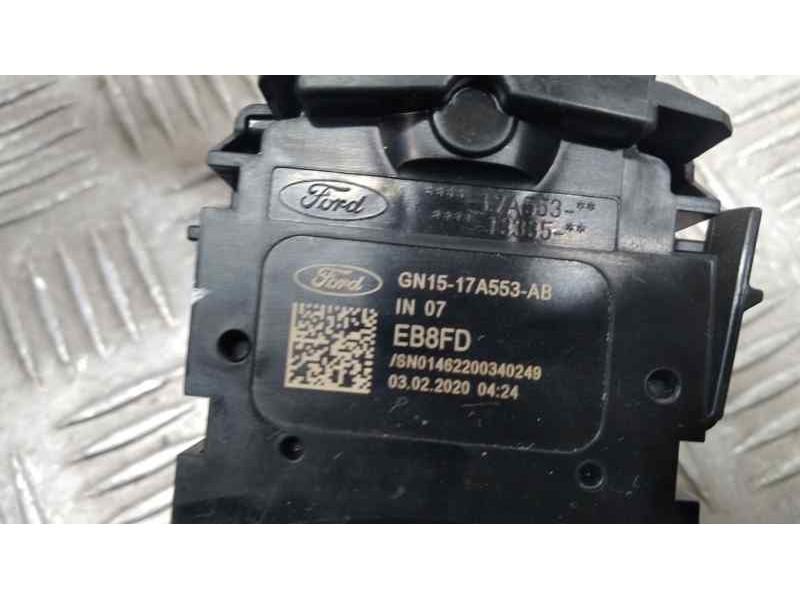 Recambio de mando limpia para ford fiesta (ce1) st-line referencia OEM IAM GN1517A553AB EB8FD FORD