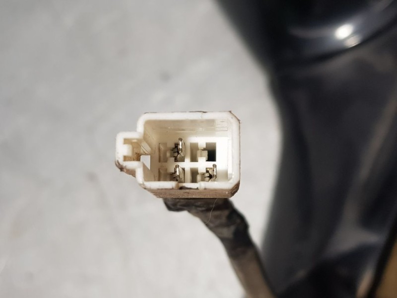 Recambio de retrovisor derecho para mazda mx-3 (ec) 1.9 v6 cat referencia OEM IAM   ELECTRICO 3 CABLES