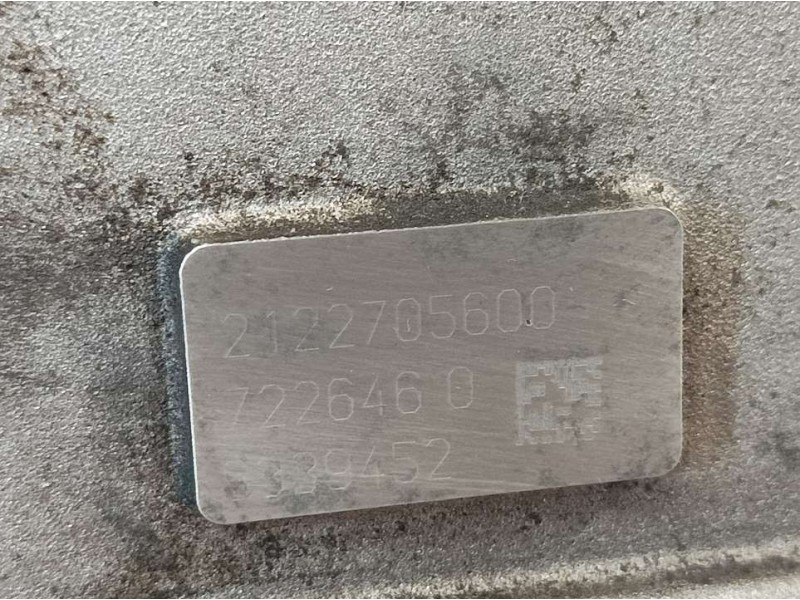 Recambio de caja cambios para mercedes-benz clase e (w212) familiar 220 cdi blueefficiency (212.202) referencia OEM IAM 722646 6