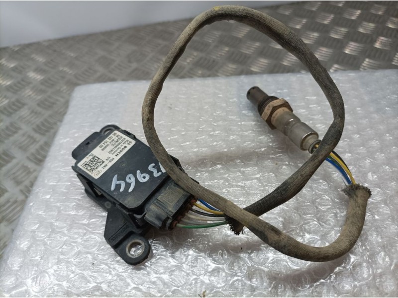 Recambio de sonda lambda para citroën c3 shine referencia OEM IAM 9816276480 0281006851852 