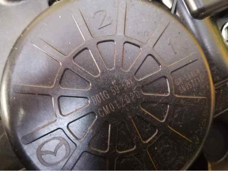 Recambio de elevalunas trasero izquierdo para mazda 2 lim. (de) 1.3 active + (5-ptas.) (63kw) referencia OEM IAM D6517397XB 2 PI