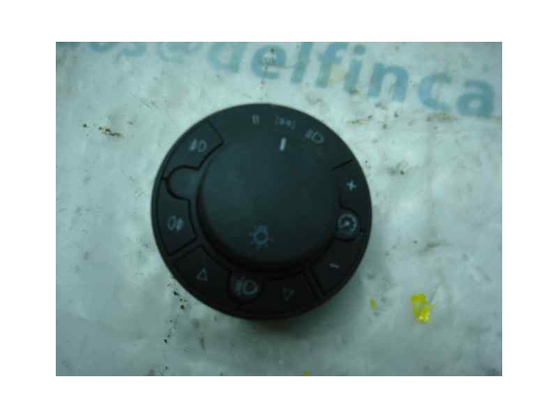 Recambio de mando luces para opel corsa d 1.3 16v cdti referencia OEM IAM 13249397  