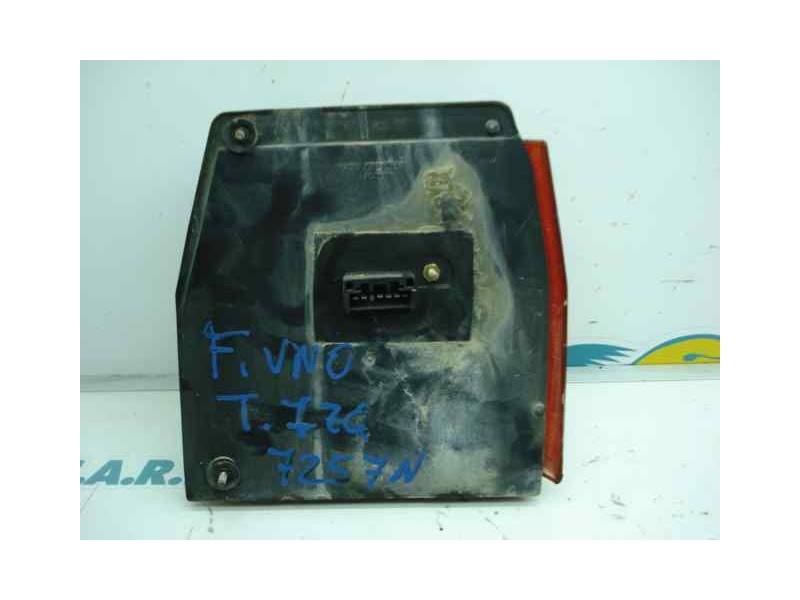 Recambio de piloto trasero izquierdo para fiat uno (146) 1.1 i.e. s eleganza referencia OEM IAM   