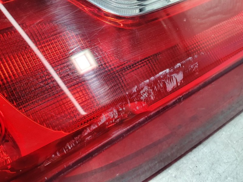 Recambio de piloto trasero derecho para fiat doblo ii cargo (263) furgón sx referencia OEM IAM 52044715 02065099900010 TOCADO