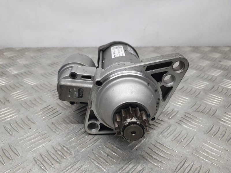 Recambio de motor arranque para skoda fabia active referencia OEM IAM 02Z911021K RSW20R12 VALEO