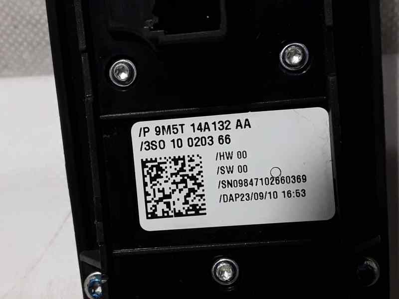 Recambio de mando elevalunas delantero izquierdo para ford kuga (cbv) trend referencia OEM IAM 3S010020366 9M5T14A132AA 