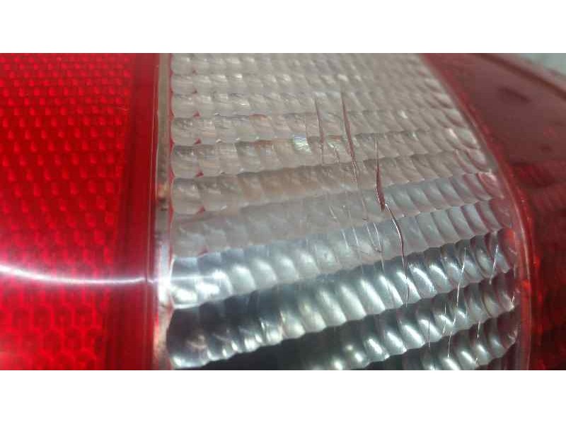 Recambio de piloto trasero derecho para opel vectra b berlina cd referencia OEM IAM   