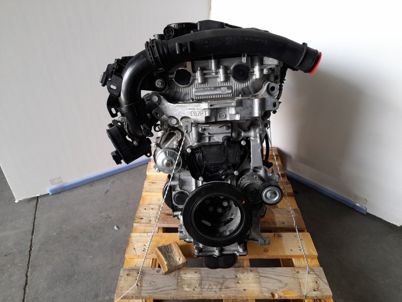 Recambio de motor completo para opel grandland / grandland x (a18, p1uo) 1.2 (75) referencia OEM IAM HN05 0080646 