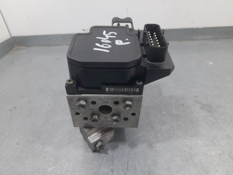 Recambio de abs para mercedes-benz clase e (w210) berlina 220 cdi referencia OEM IAM A0034319012H 0265202436 