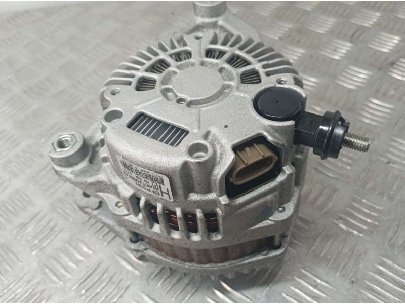 Recambio de alternador para mazda 2 lim. () evolution referencia OEM IAM P57918F00J P53N 