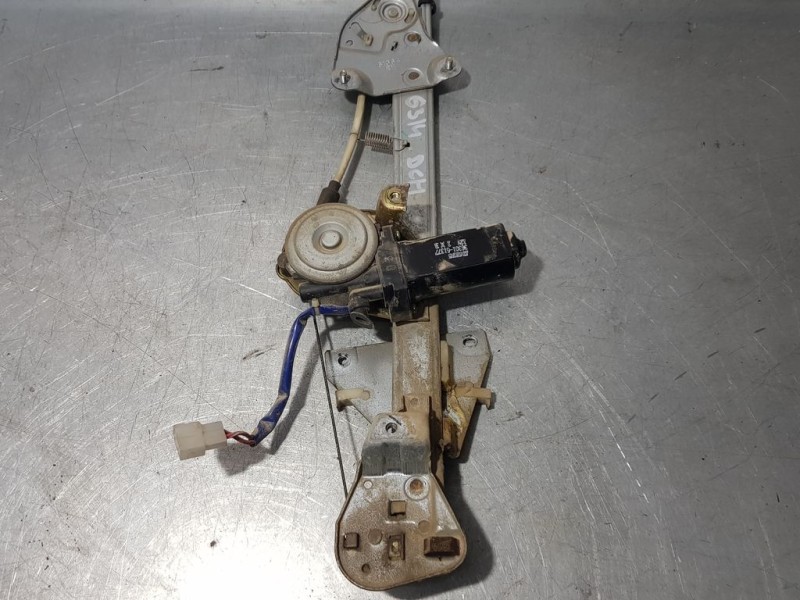 Recambio de elevalunas delantero derecho para mazda mx-3 (ec) 1.9 v6 cat referencia OEM IAM 3630161377  KOITO ELECTRICO 2 PINS