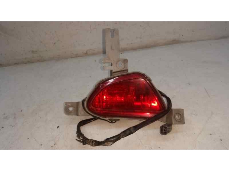 Recambio de faro antiniebla izquierdo para mazda 2 lim. (de) 1.3 active + (5-ptas.) (63kw) referencia OEM IAM   TRASERO
