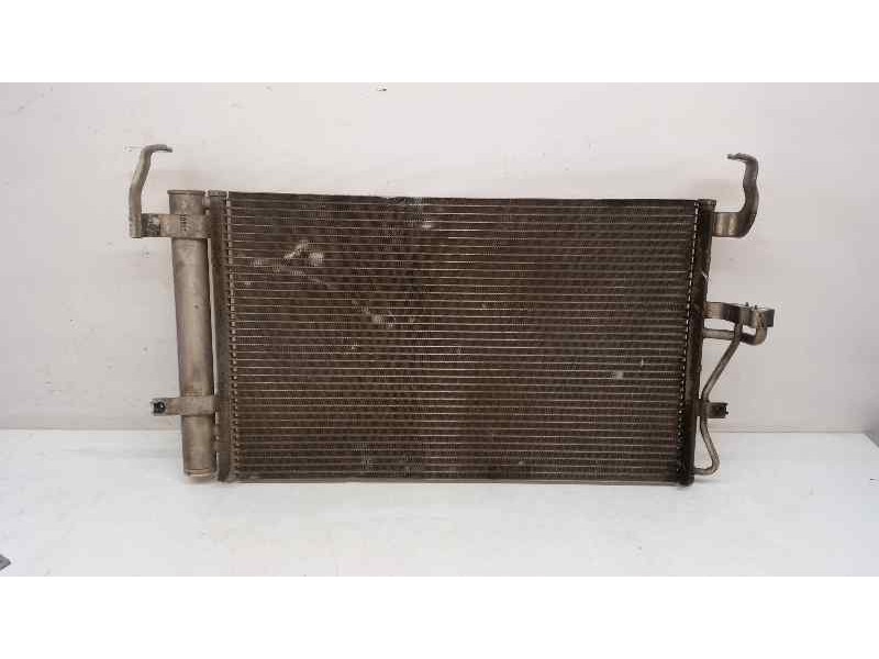 Recambio de condensador / radiador aire acondicionado para hyundai elantra (xd) 2.0 crdi gls (4-ptas.) referencia OEM IAM   