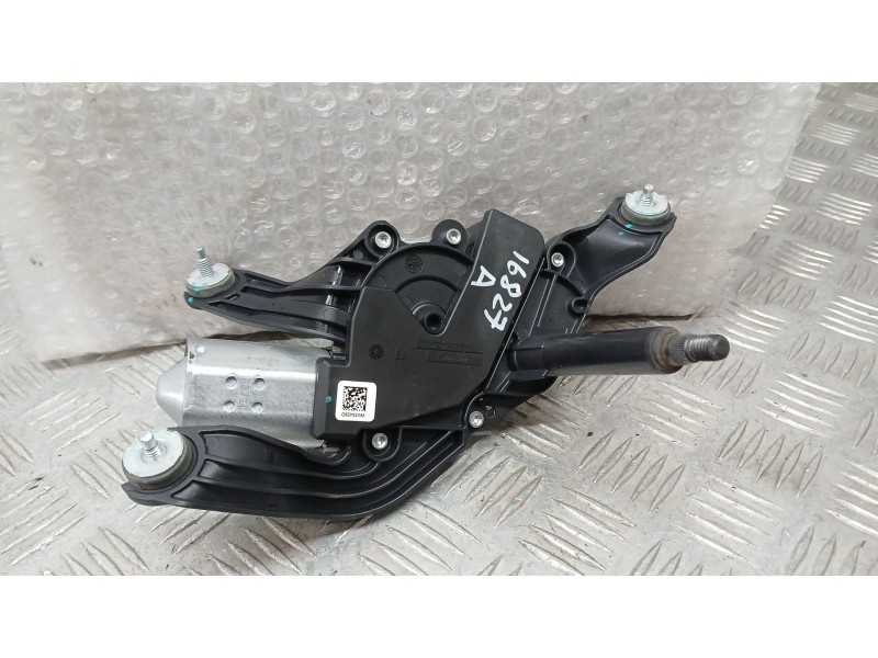 Recambio de motor limpia trasero para hyundai bayon (bc3) 1.2 mpi referencia OEM IAM 98700Q0400 VALEO W435427